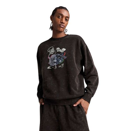 Buzo Hombre Puma X Tortuga Ninja