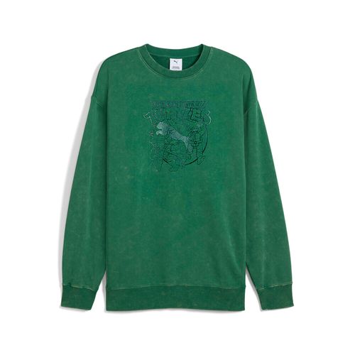 Buzo Hombre Puma X Tortuga Ninja
