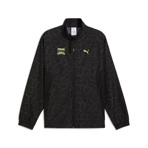 Campera Hombre Puma X Tortuga Ninja