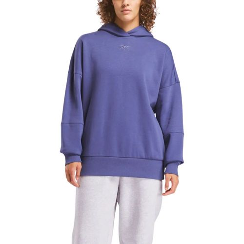 Buzo Mujer Reebok Oversized