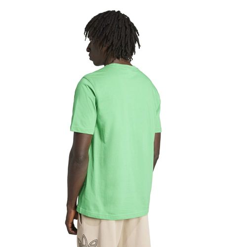 Remera Hombre adidas Originals Trefoil Ess