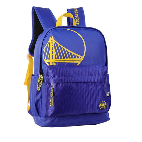 Mochila Unisex Nba Golden State Warriors