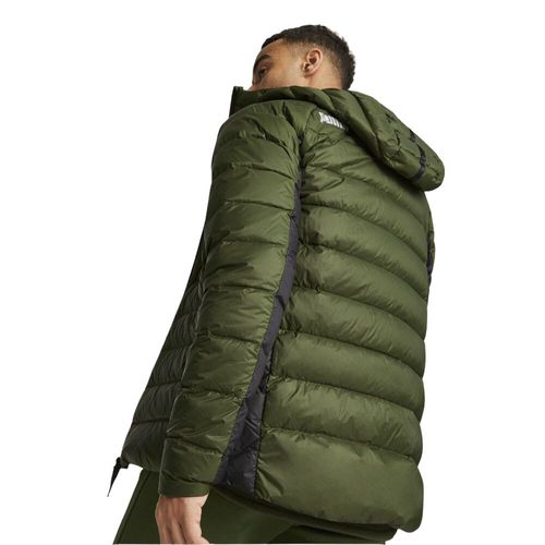 Campera Puma Packlite Hooded Down Hombre