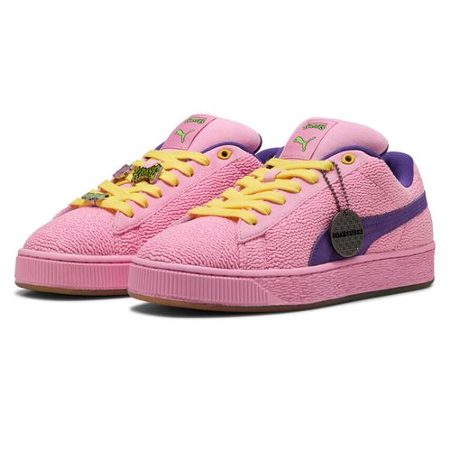 Zapatillas Unisex Puma Suede Xl 2 X Tortuga Ninja