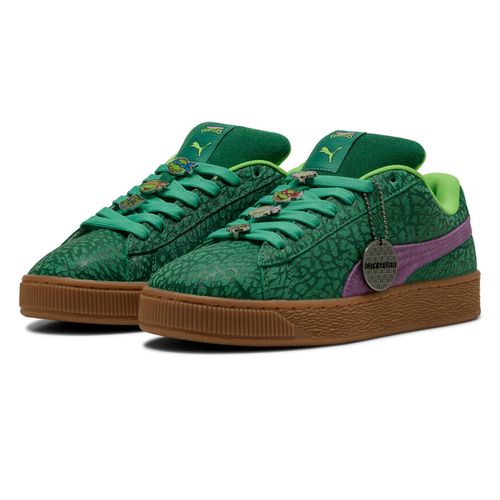 Zapatillas Unisex Puma Suede XL X Tortuga Ninja