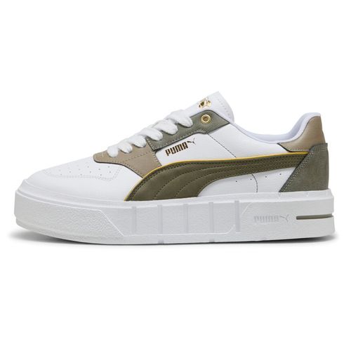 Zapatillas Mujer Puma Cali Court Luxe