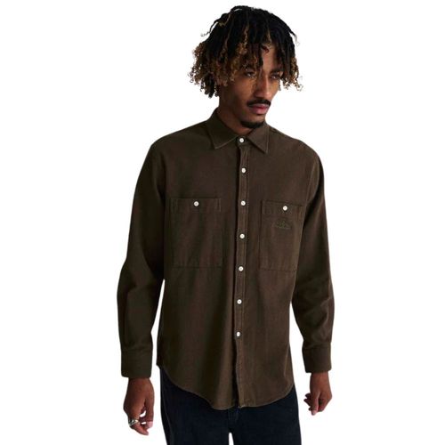 Camisa Hombre Revolver Labor Viyela