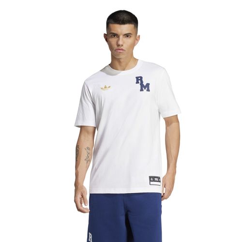 Remera Hombre adidas Originals Real Madrid