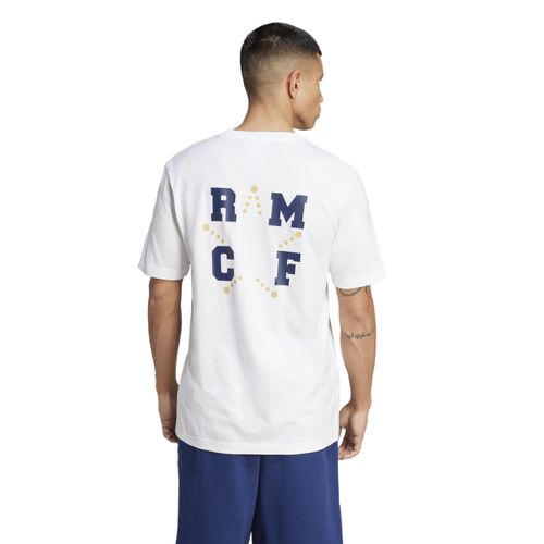Remera Hombre adidas Originals Real Madrid