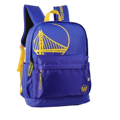Mochila Unisex Nba Golden State Warriors