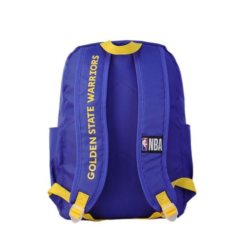 Mochila Unisex Nba Golden State Warriors