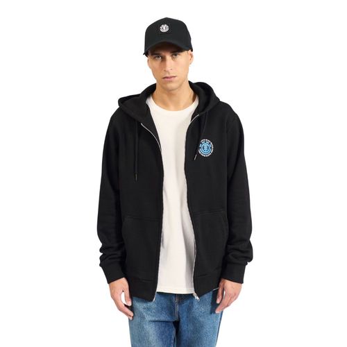 Campera Hombre Element Seal Back Zip