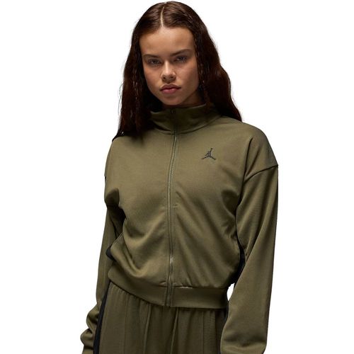 Campera Mujer Jordan Knit Core