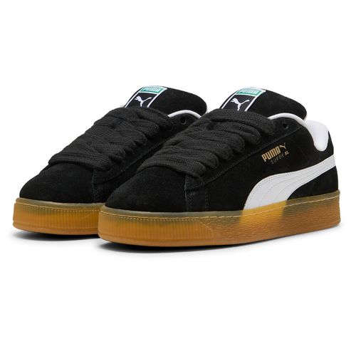 Zapatillas Unisex Puma Suede Xl Dark Risk