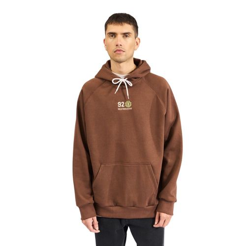 Buzo Hombre Element Cornell Crest Over