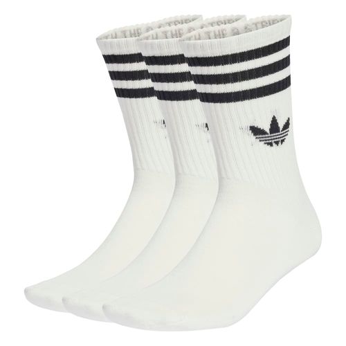 Medias Unisex adidas Originals 3S Crew X3