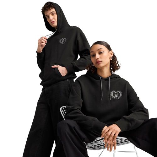 Buzo Unisex Puma X Harry Potter Relaxed