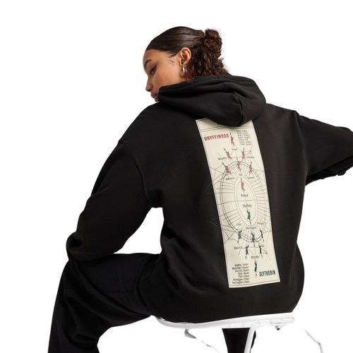 Buzo Unisex Puma X Harry Potter Relaxed