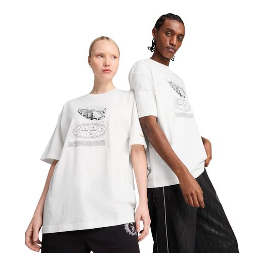 Remera Unisex Puma X Harry Potter