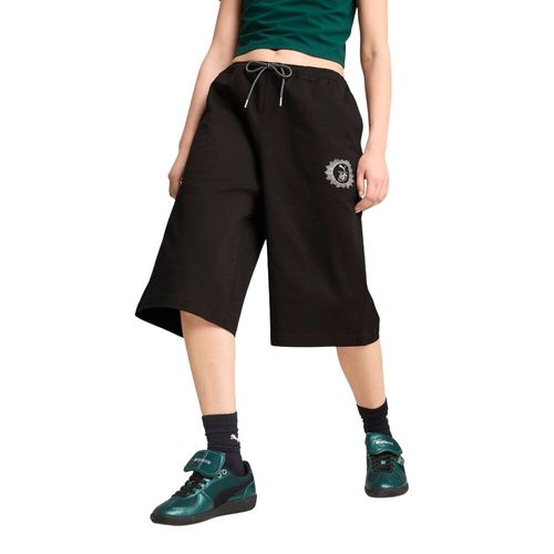 Bermuda Mujer Puma Harry Potter Relaxed