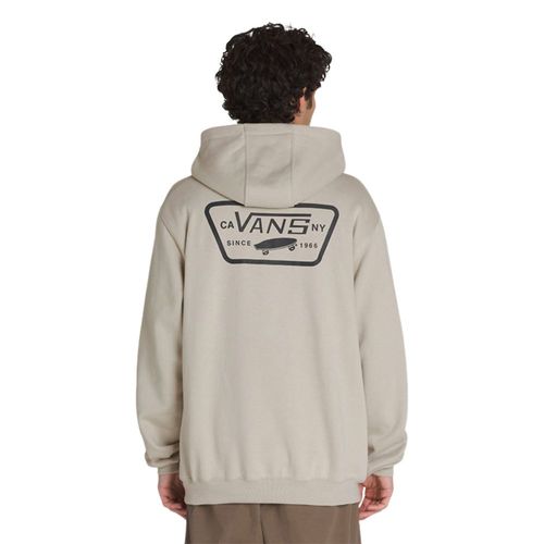 Buzo Hombre Vans Full Patched Po Ii