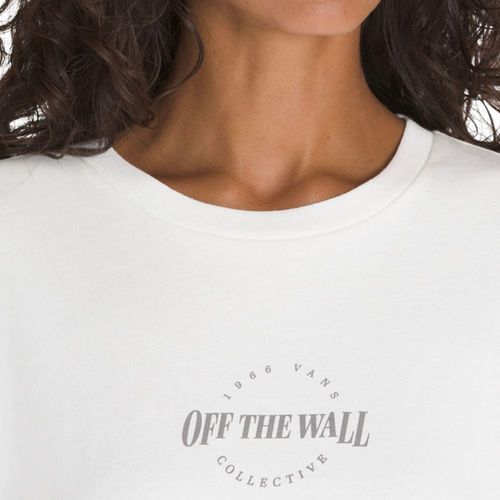 Remera Mujer Vans Rylen Ss Relaxed Crop
