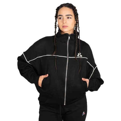Campera Mujer Le Coq Sportif Bat Piping