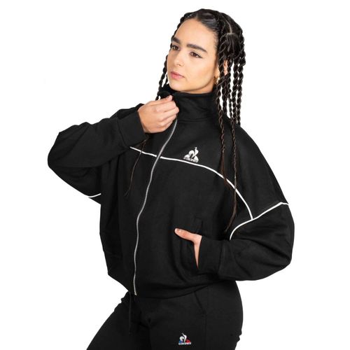 Campera Mujer Le Coq Sportif Bat Piping