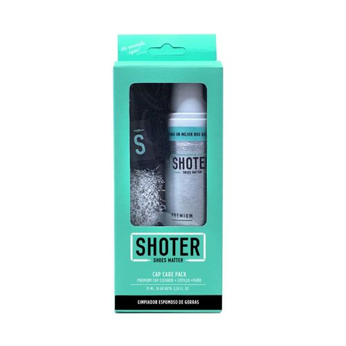 Limpiador Shoter Cap Cleaner