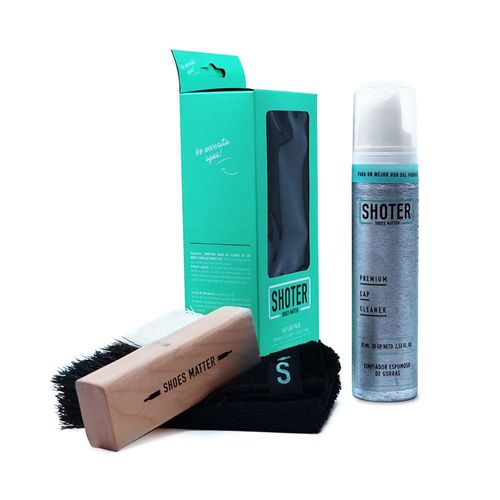 Limpiador Shoter Cap Cleaner
