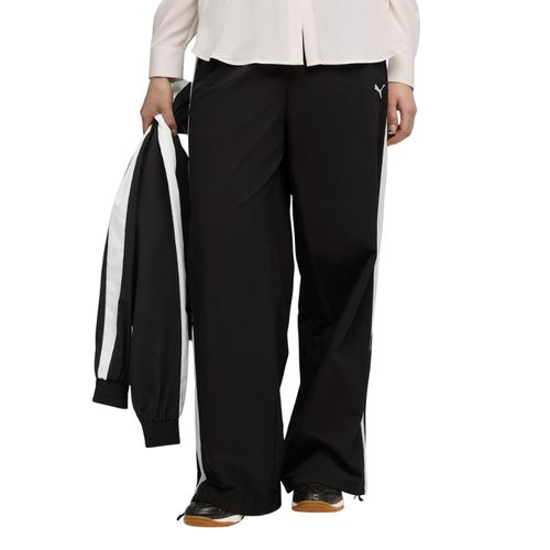 Pantalon Mujer Puma T7 Relaxed
