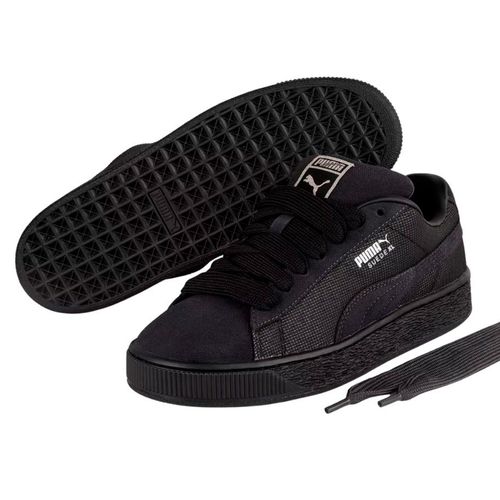 Zapatillas Hombre Puma Suede Xl Night Vision