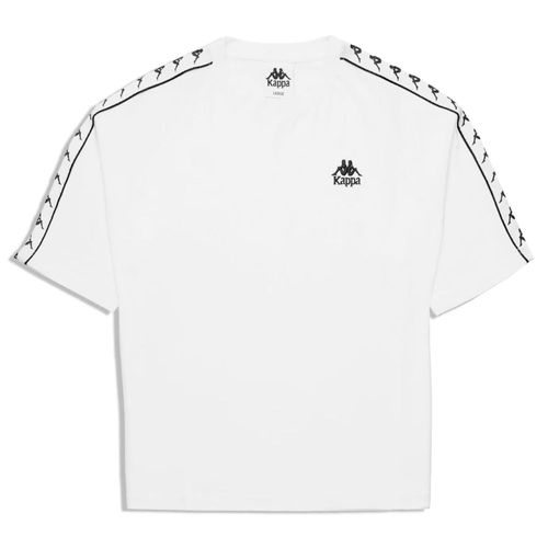 Remera Mujer Kappa La Joaqui Banda