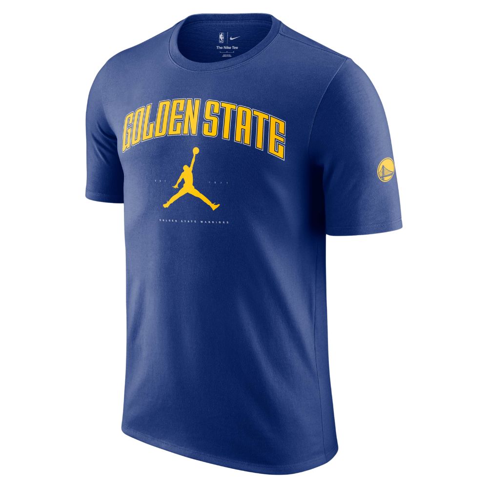 Remera Hombre Nike Golden State Warriors