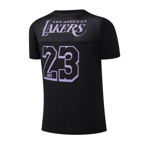 Remera Hombre Nba Los Angeles Lakers