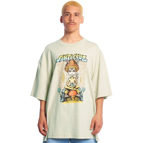Remera Hombre Santa Cruz Loose Spacer