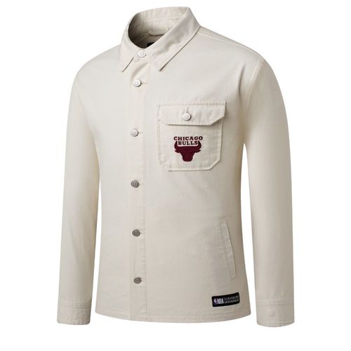 Campera Hombre Nba Chicago Bulls