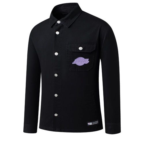 Campera Hombre Nba Los Angeles Lakers