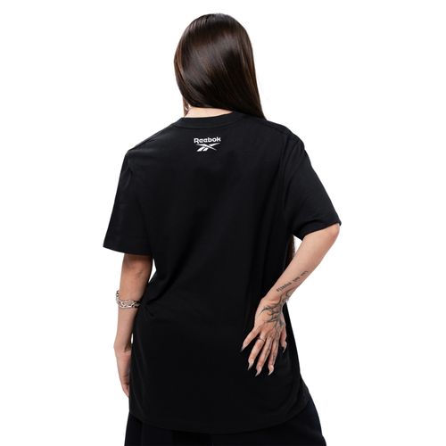 Remera Mujer Reebok Maria Becerra