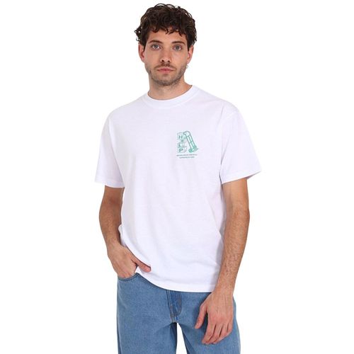 Remera Hombre Vans Moving Co Ss