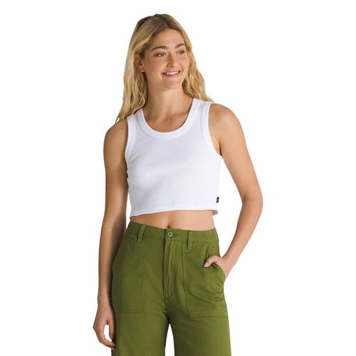 Musculosa Mujer Vans Drew Rib