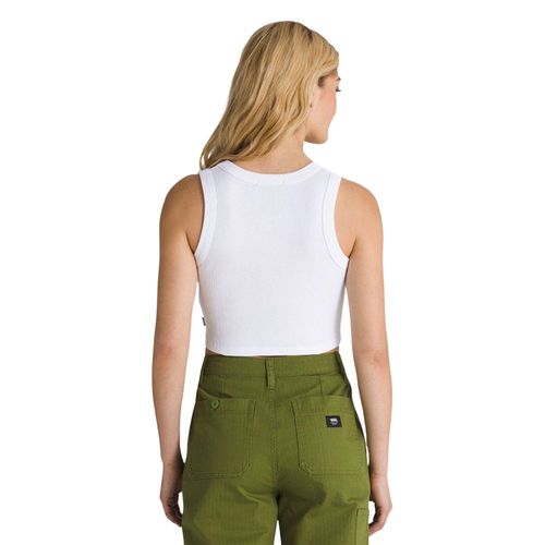 Musculosa Mujer Vans Drew Rib