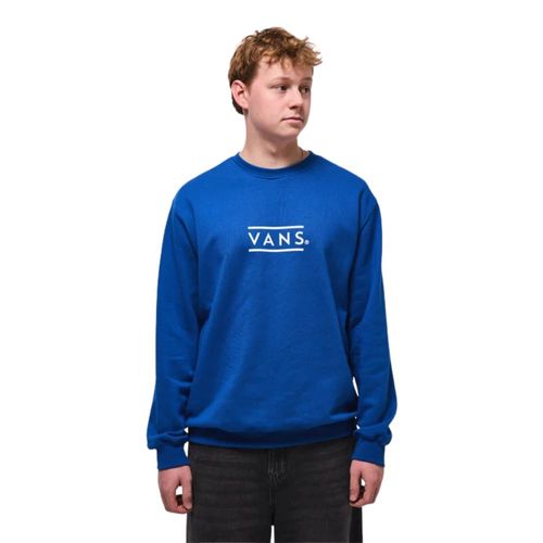 Buzo Hombre Vans Half Box Crew Ii