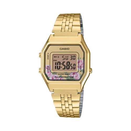 Reloj Mujer Casio Vintage