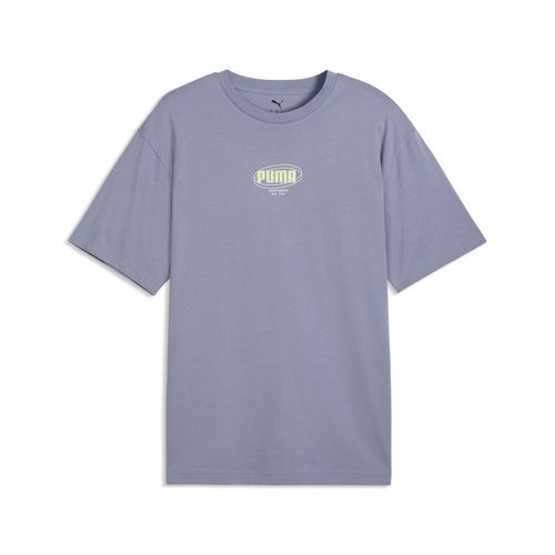 Remera Hombre Puma Ess Logo Lab Relaxed Story
