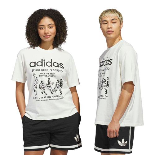 Remera Unisex adidas Originals Only The Best For