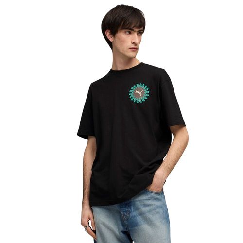 Remera Hombre Puma Sunset Drive Relaxed