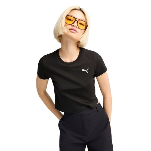 Remera Mujer Puma Wardrobe Ess Baby