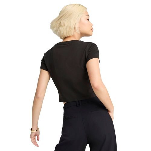 Remera Mujer Puma Wardrobe Ess Baby