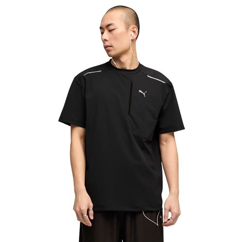 Remera Hombre Puma Nitro Warp Knit Pocket